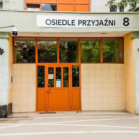 Osiedle Przyjazni Homely By Bookinghost 公寓 波兹南